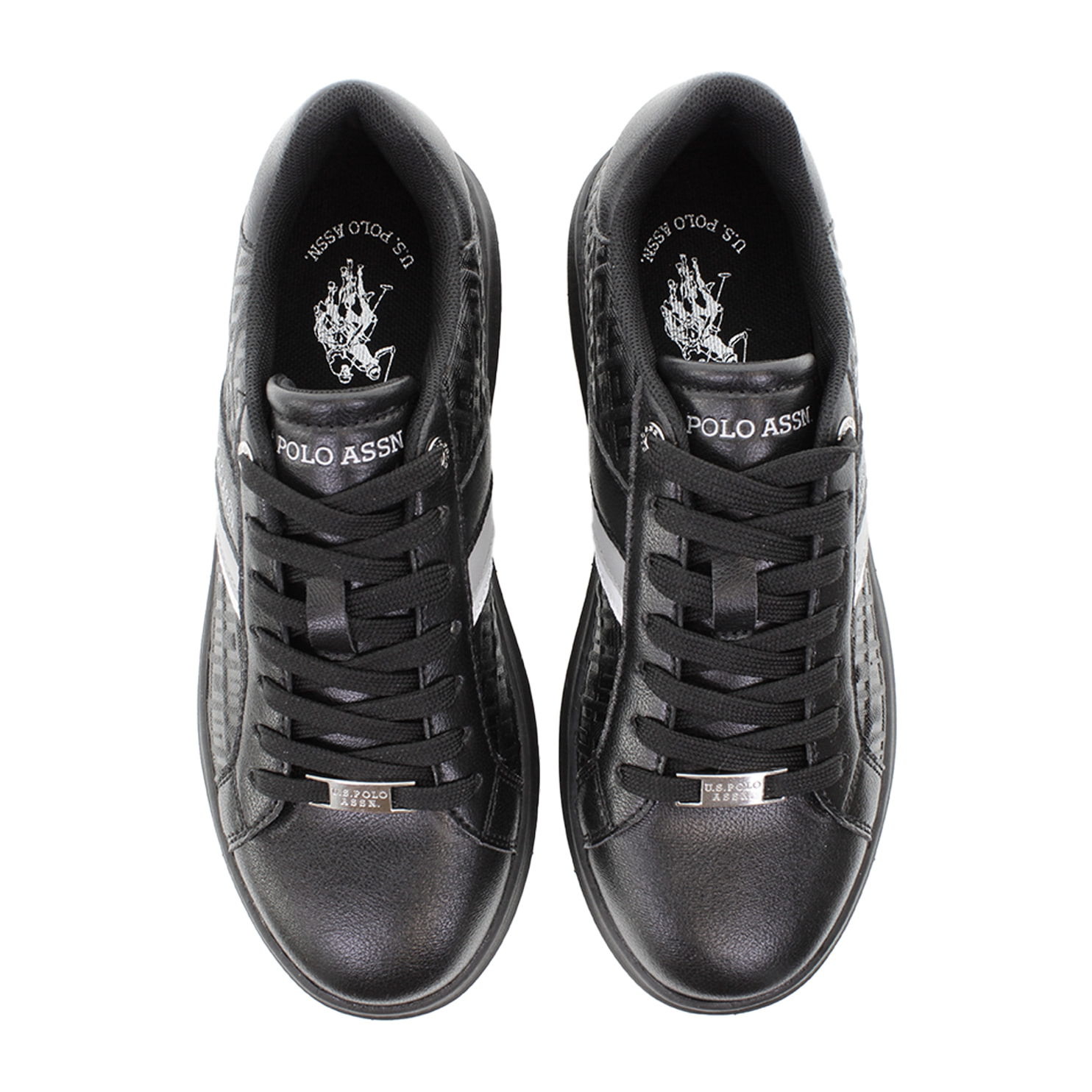 U.S. Polo Assn. - Sneakers CODY007WDY1 in sintetico per donna