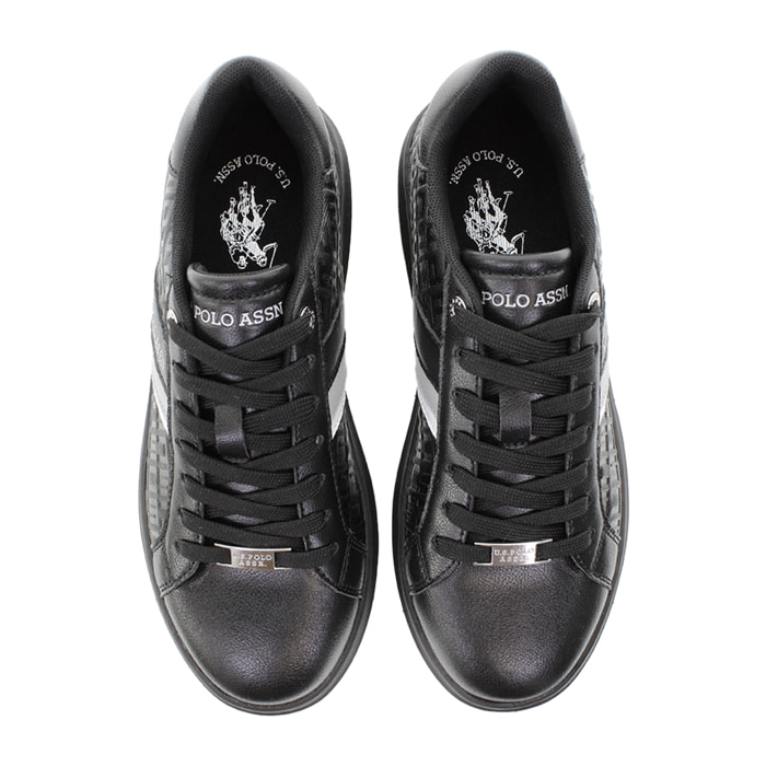 U.S. Polo Assn. - Sneakers CODY007WDY1 in sintetico per donna