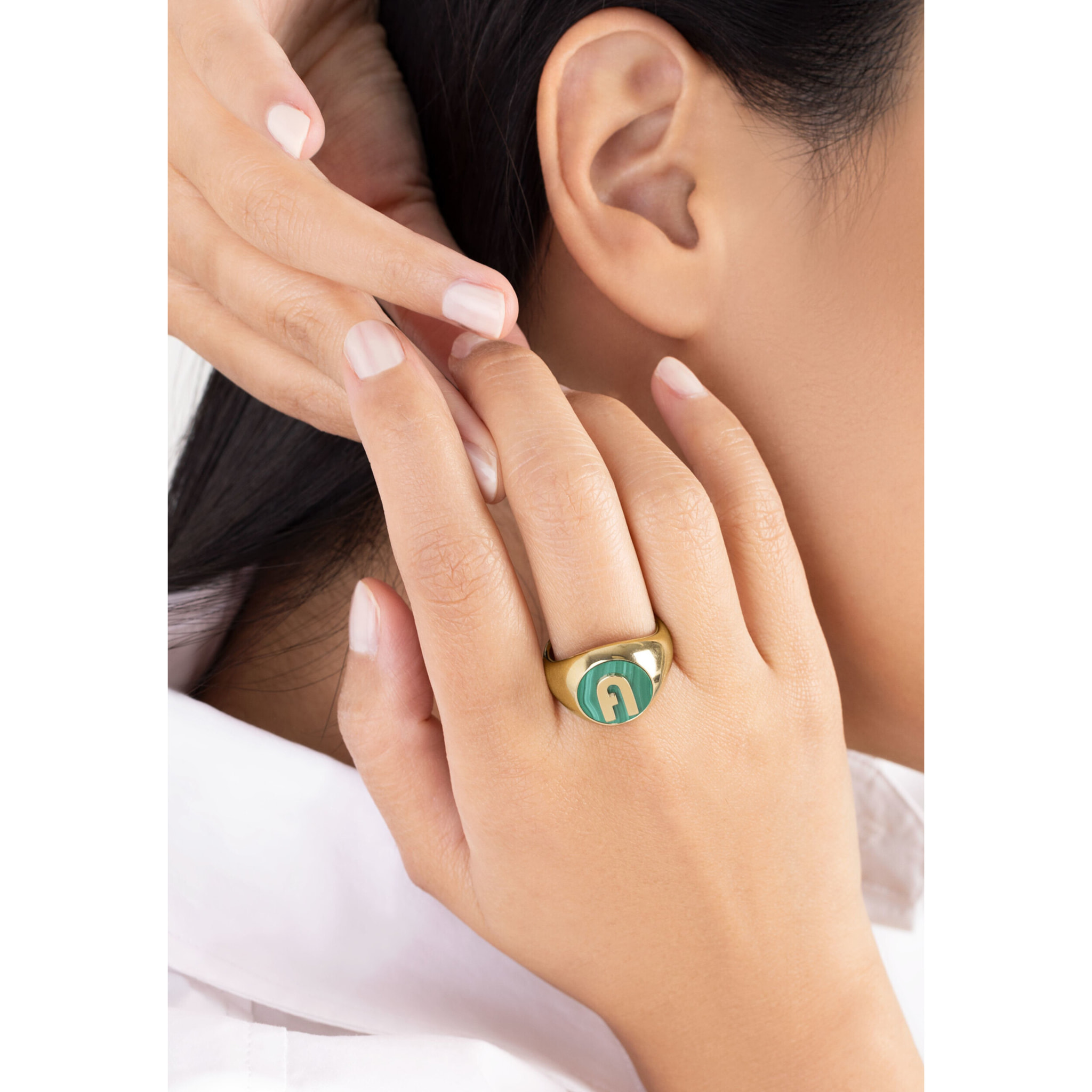 Furla Joyería Anillo Furla Stones