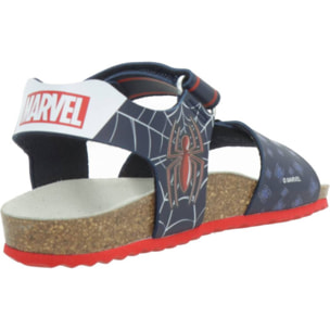 Sandalias Niño de la marca GEOX  modelo J GHITA BOY C AZUL