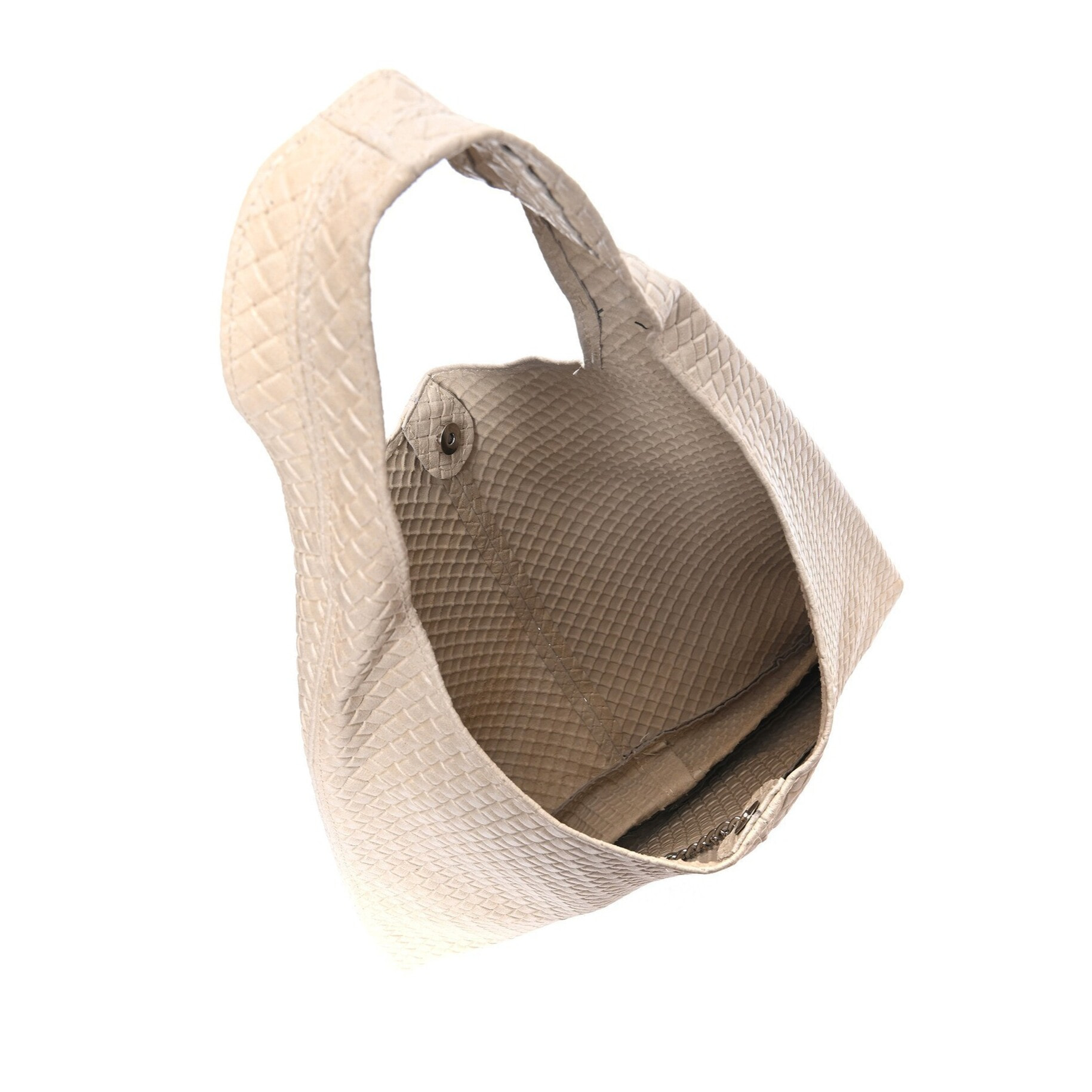 Shopper Anna Luchini Beige