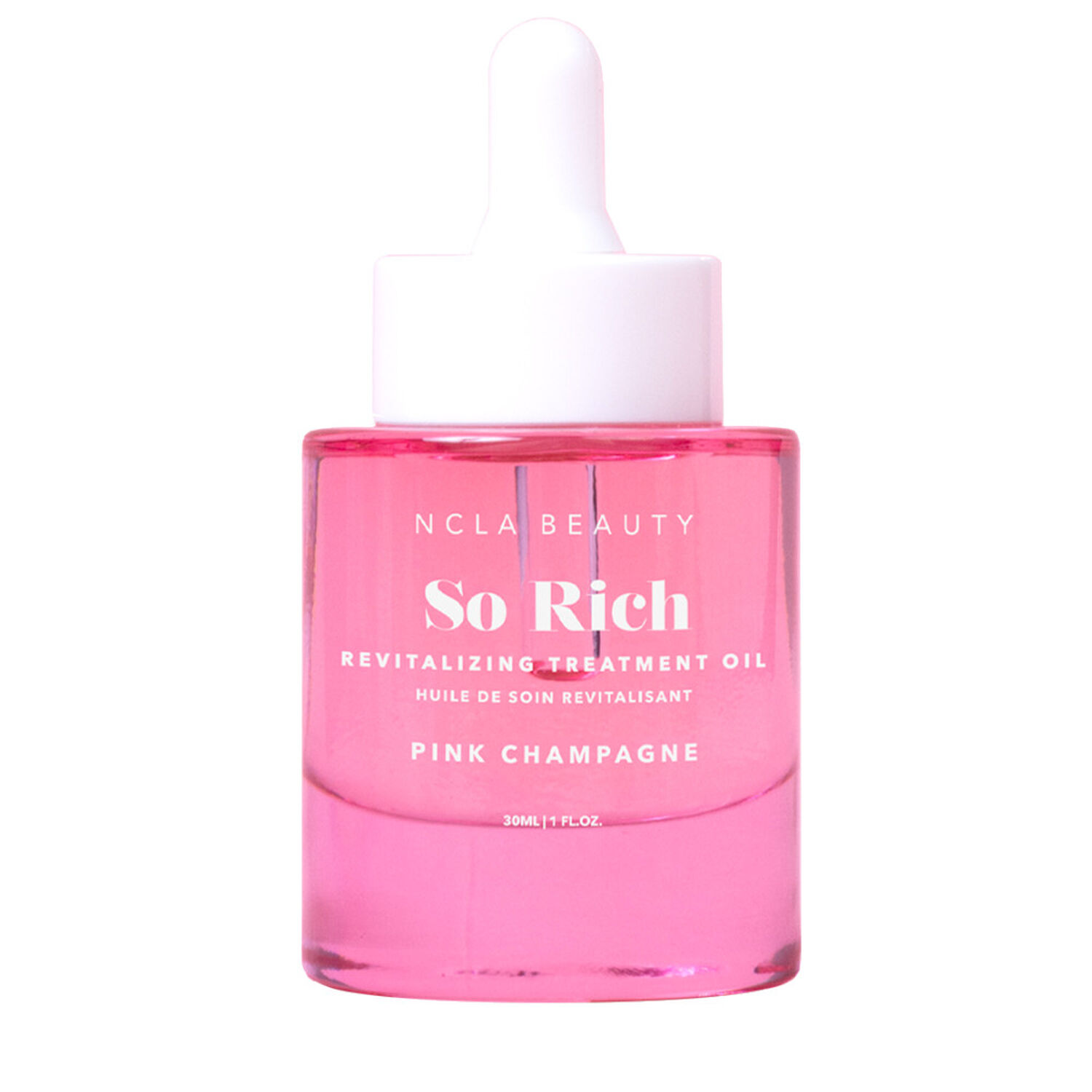 So Rich Pink Champagne - Soin Mains & Cuticules 30 ml