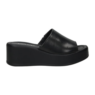 Sandali Donna Tata Italia Nero