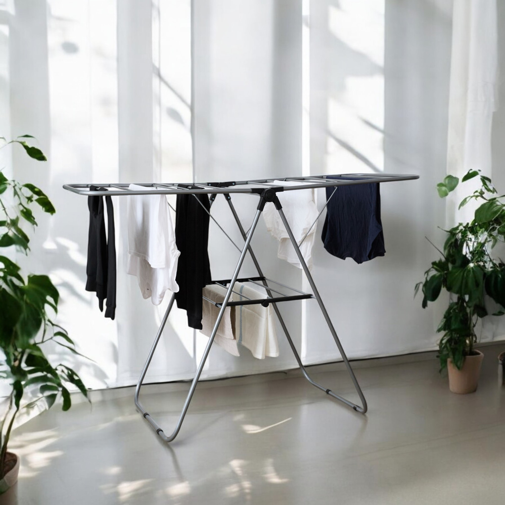 Etendoir A Linge 15m Etendage M4