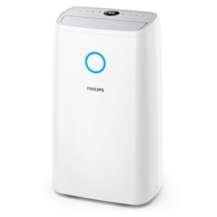 Deshumidificateur PHILIPS DE3306/11 Série 3000, Blanc, 150 m³
