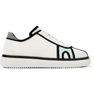 Sneakers - CAMPER Runner K21 - Bianco - Tessile tecnico (Poliestere riciclato)