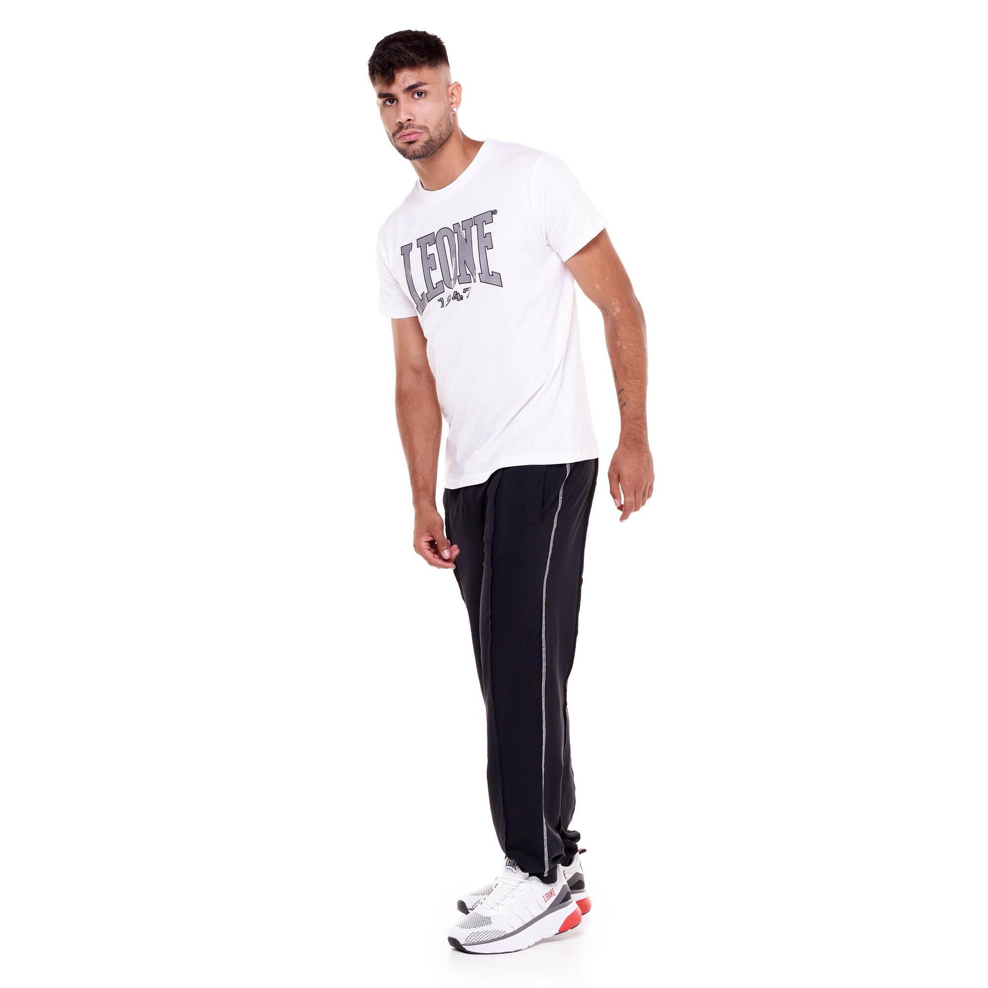 T-shirt da uomo big logo Sporty