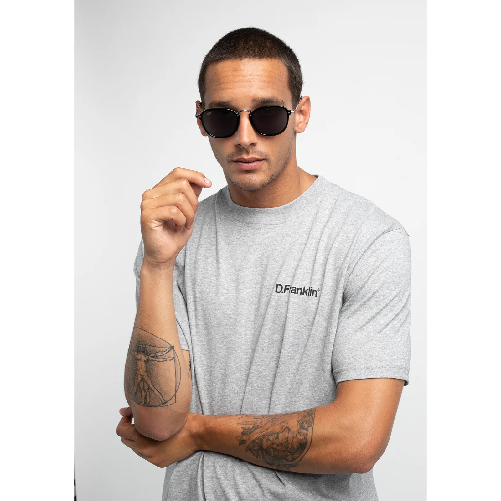 Gafas De Sol D. Franklin Roller SQ  Edition