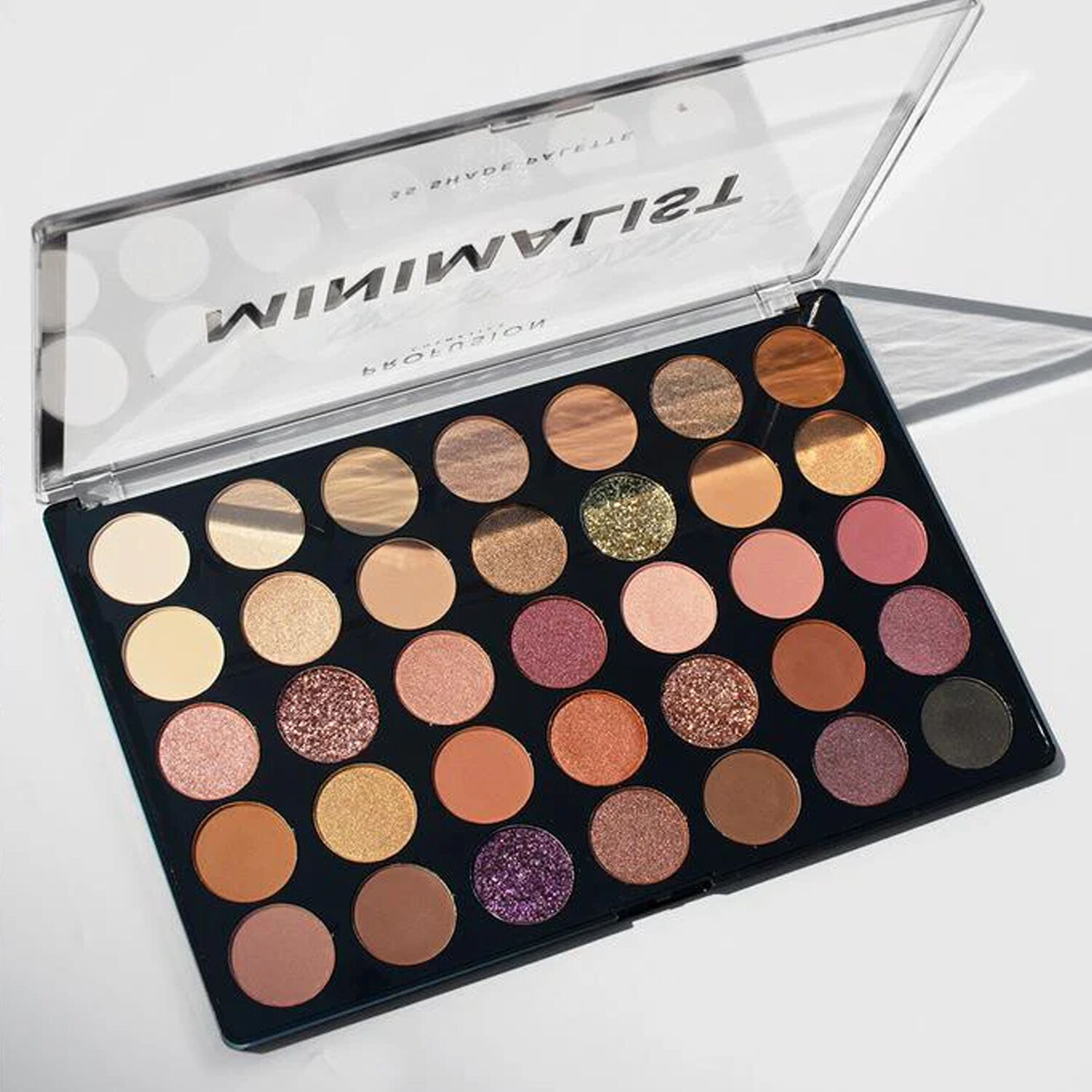 Palette Minimalist - Ombres à Paupières 226 g