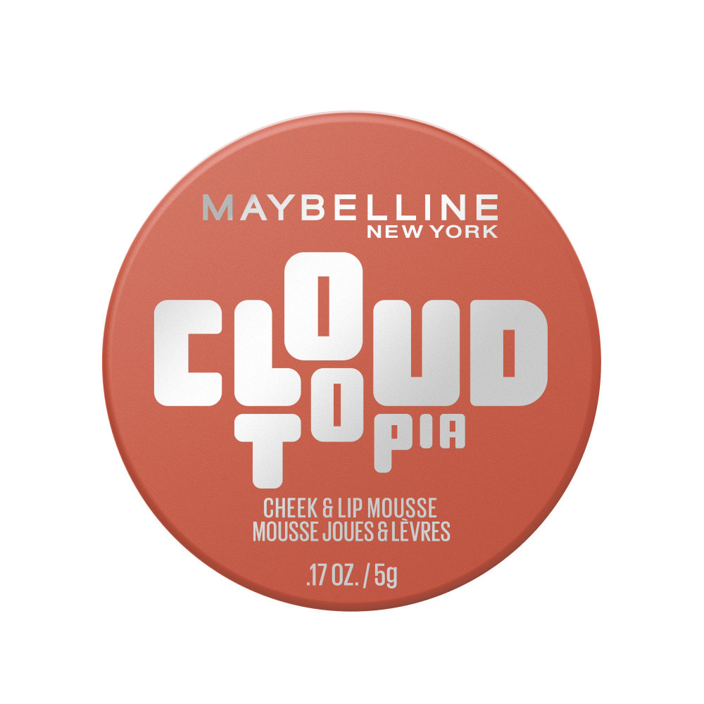 Maybelline New York Cloudtopia Toasted sky