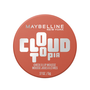 Maybelline New York Cloudtopia Toasted sky