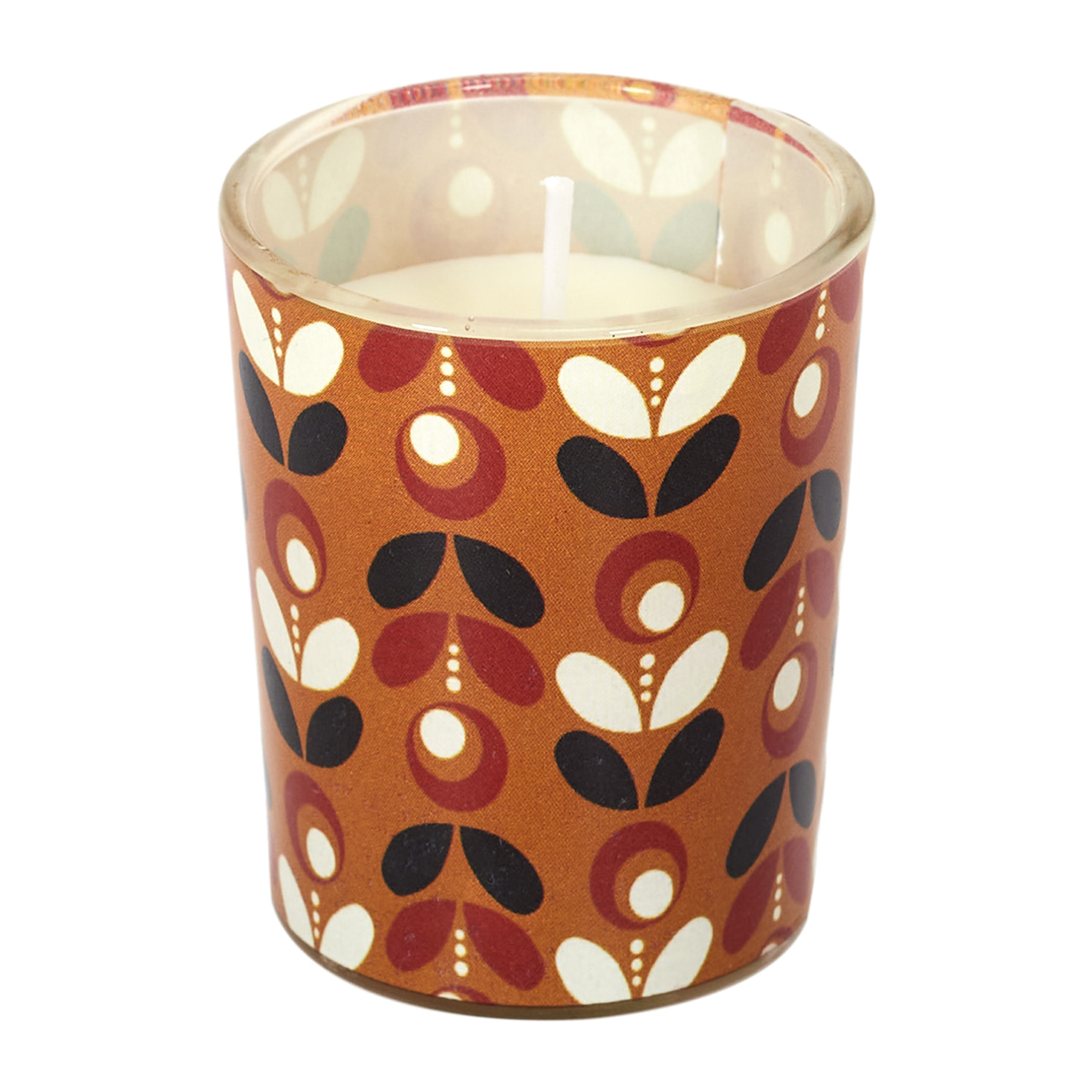 Bougie Parfumee X6 Coffret Retro