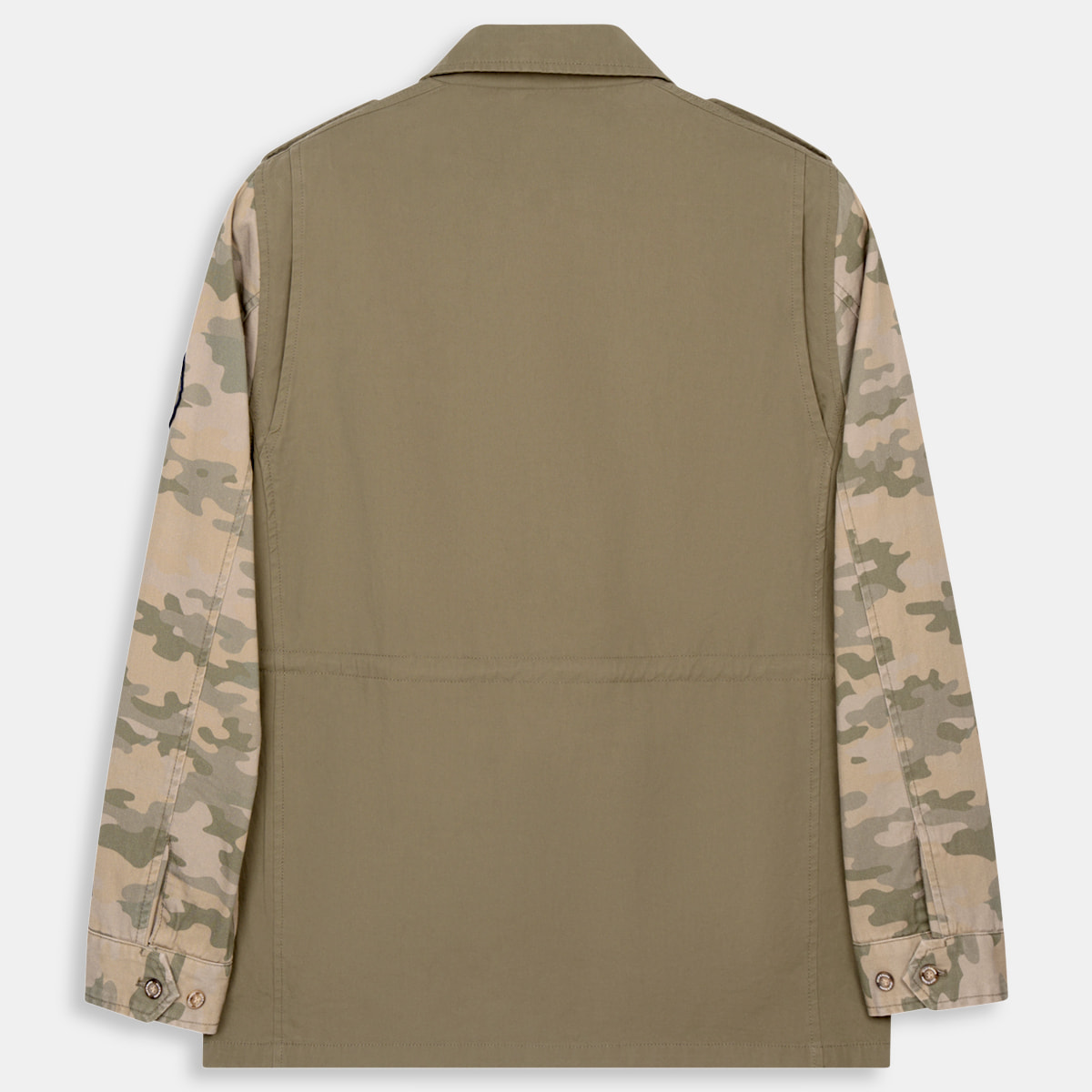 CHAQUETA MILITAR