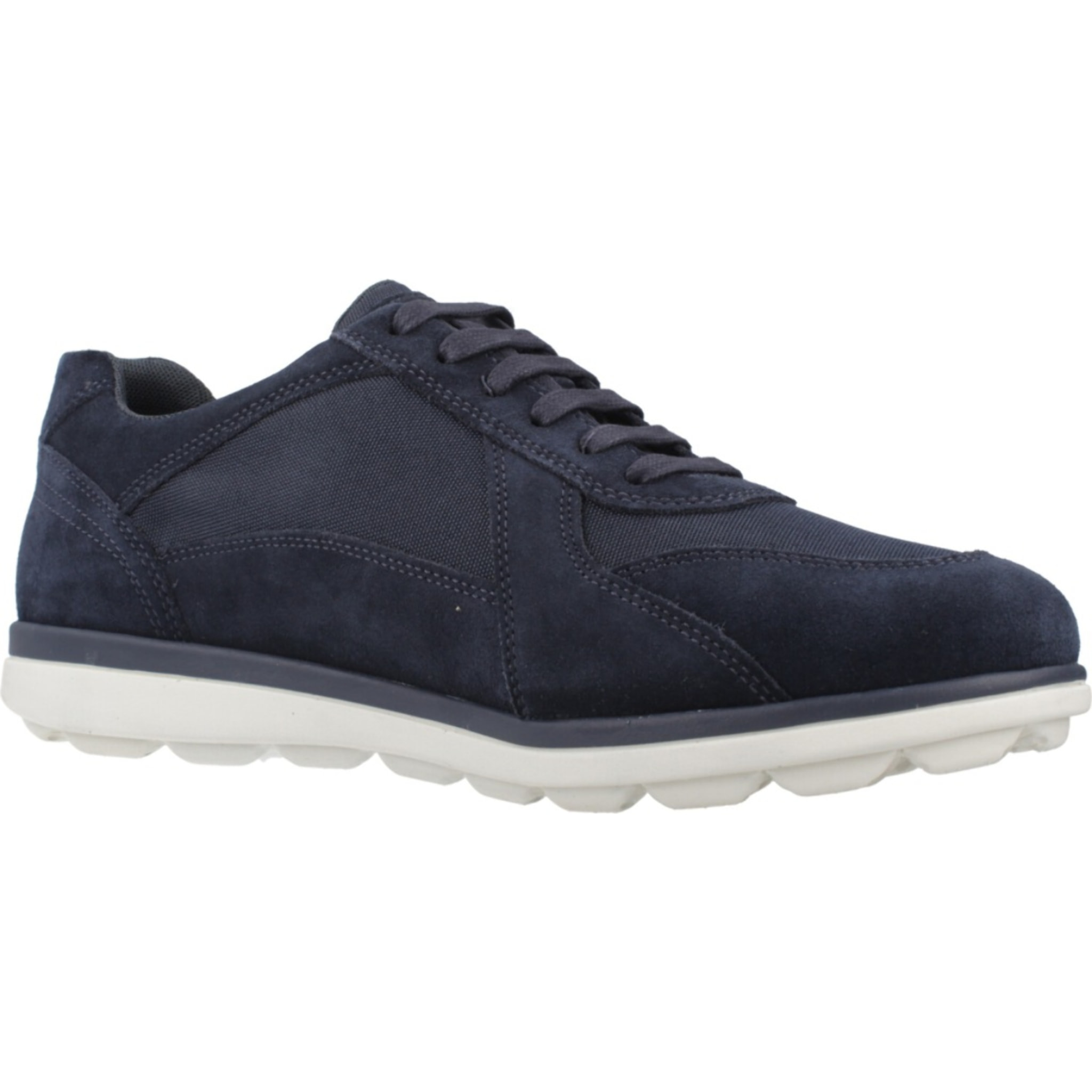 Sneakers de  Hombre de la marca GEOX  modelo U SPHERICA EC12 AZUL