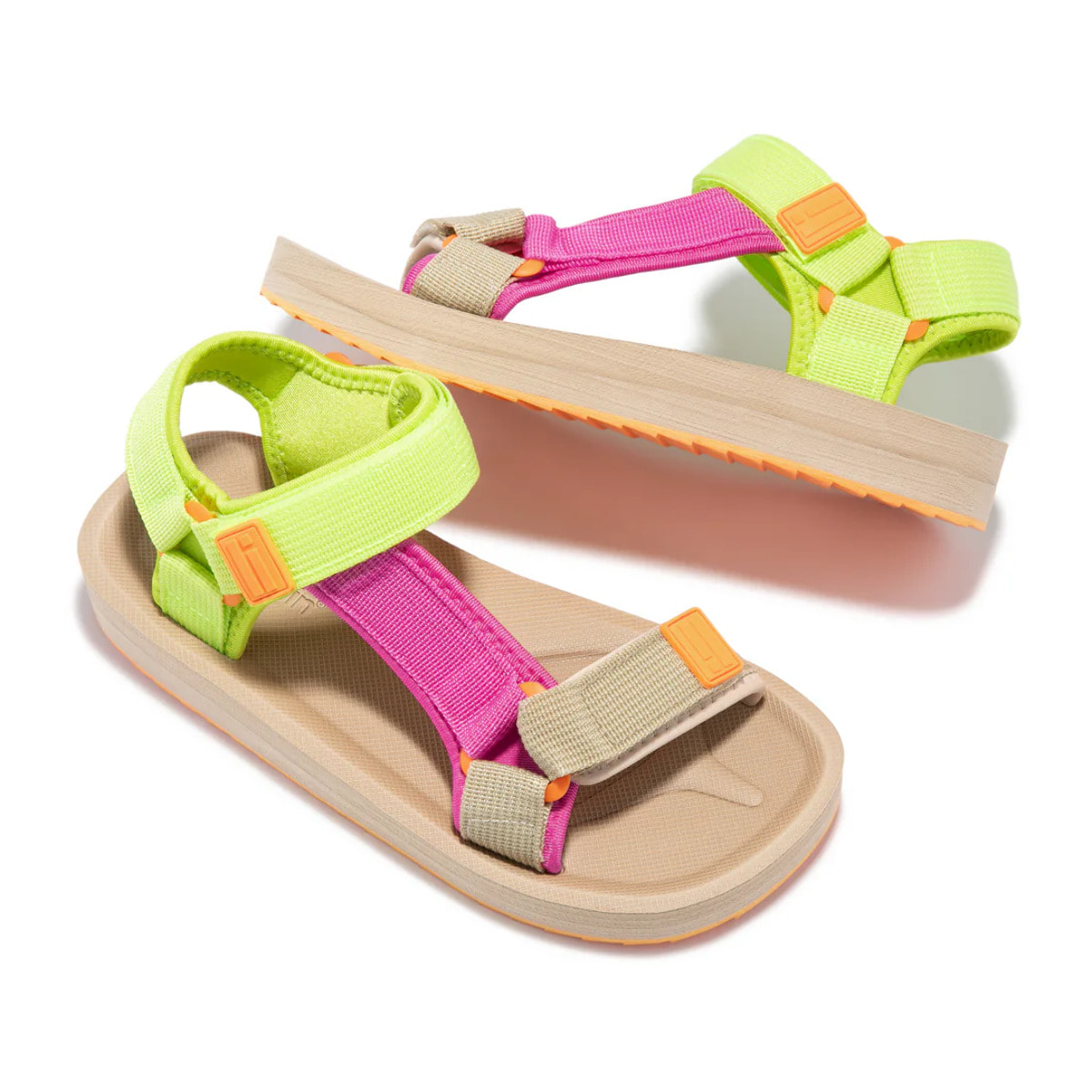 Sandalias de Mujer Forest Neo Lima / Beige D.Franklin