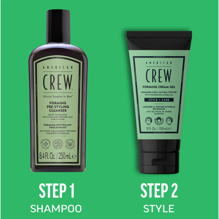 AMERICAN CREW Forming Cream Gel 150ml