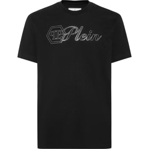 PHILIPP PLEIN Camiseta Cuello Redondo Ss