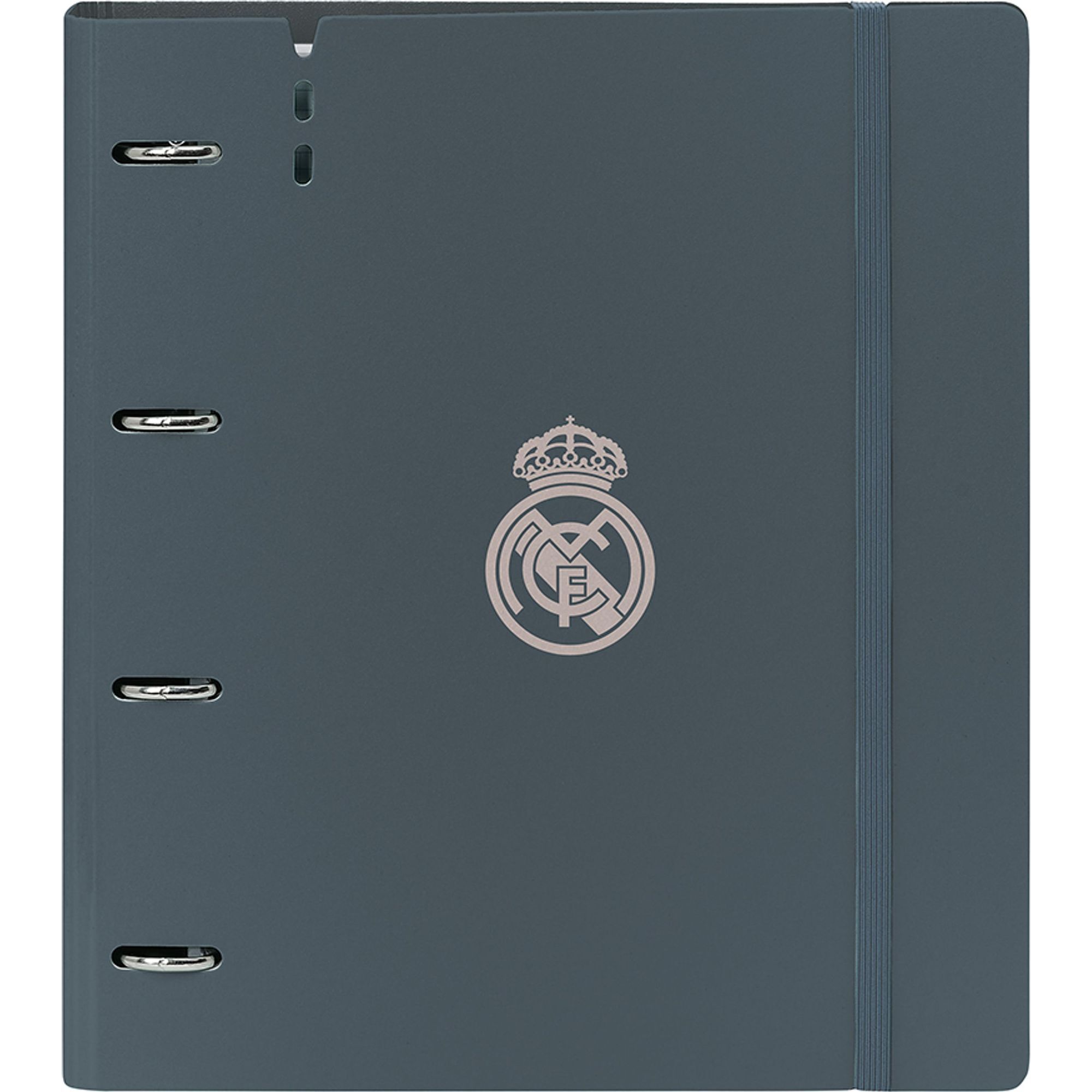 Carpeblock pp foam 4 ani 35mm c/recambio real madrid 3ª equipacion 24/25