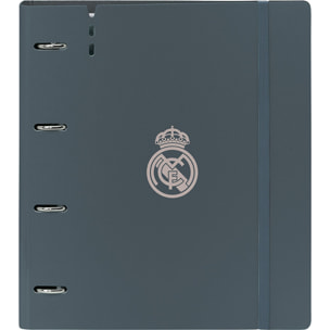 Carpeblock pp foam 4 ani 35mm c/recambio real madrid 3ª equipacion 24/25