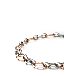 Collana U.S. Polo Assn. In acciaio