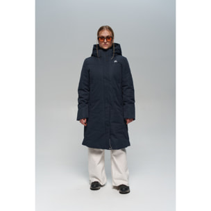 Giacca blu navy SILVA KUSTO