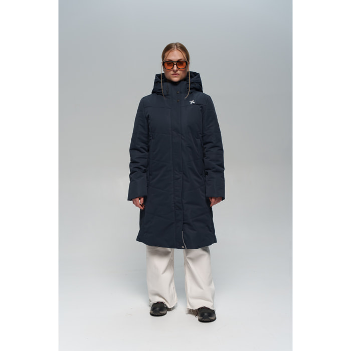 Giacca blu navy SILVA KUSTO