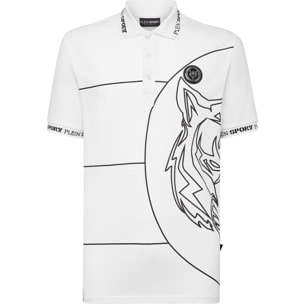 PLEIN SPORT Polo TIGER