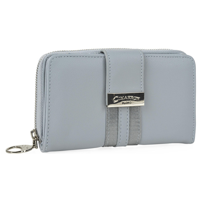 Cartera Mujer Sint Cimarron Jenison Azul Vaquero