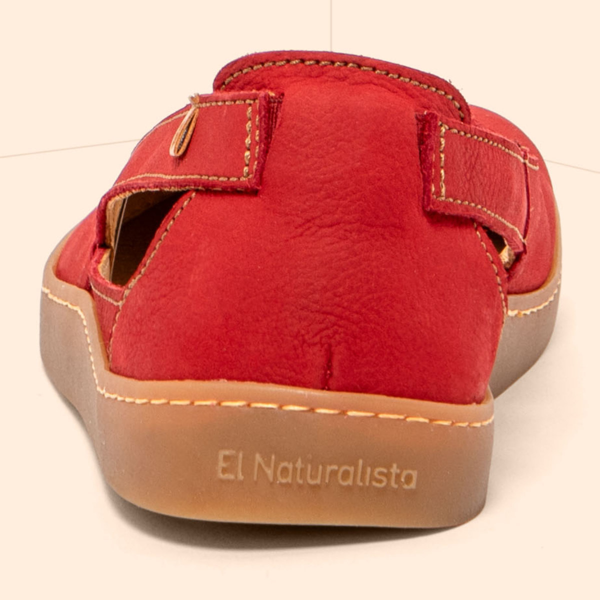 Bailarinas N5906 NOBUCK TIBET/ ORIGEN color Tibet