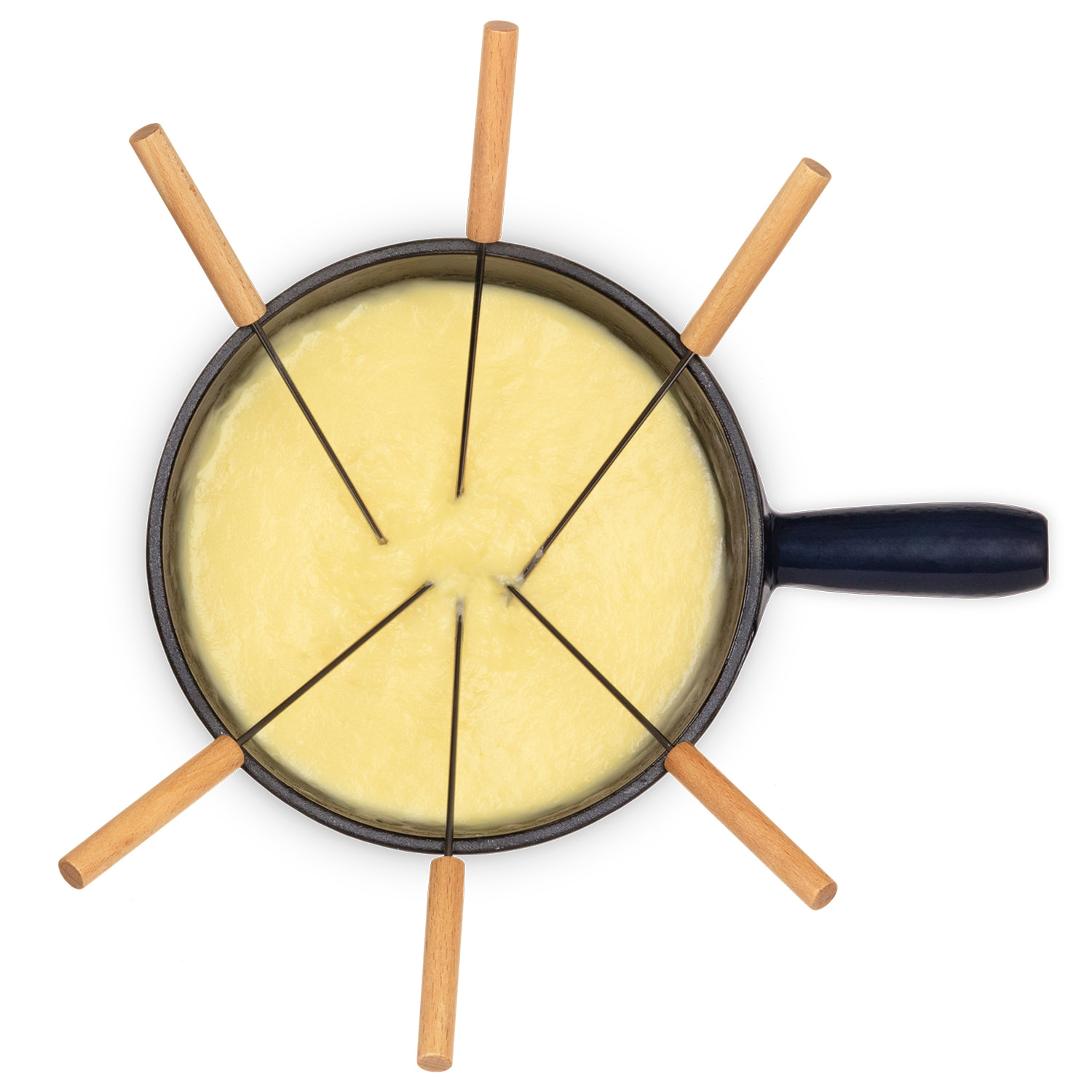 Fondue 1,8L MONT JOUX La Fonderie 1890