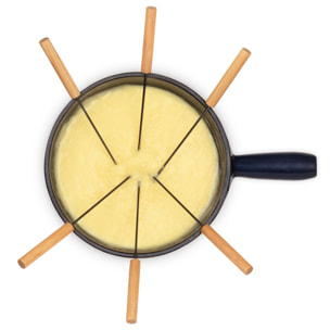 Fondue 1,8L MONT JOUX La Fonderie 1890