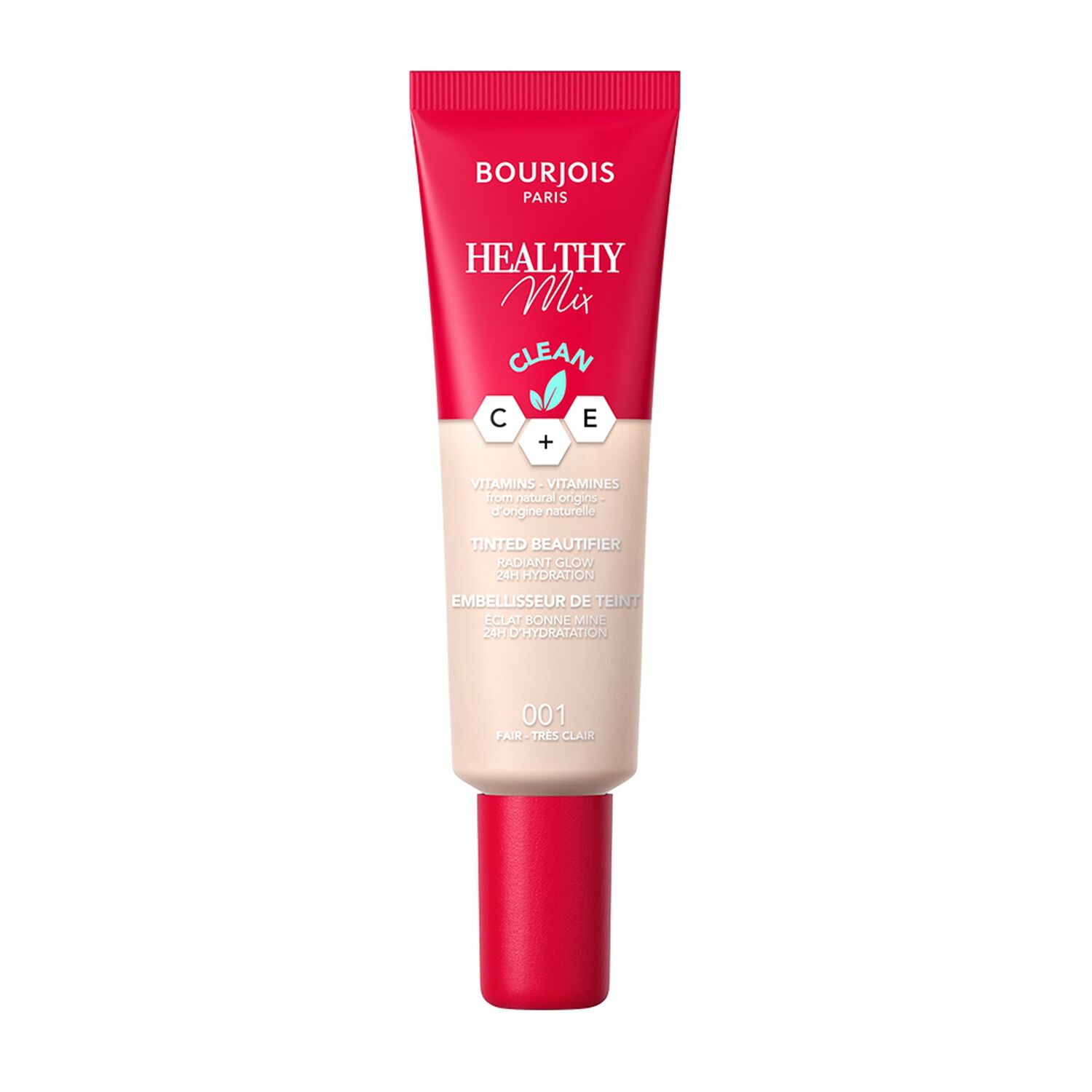 Healthy Mix Clean - Embelliseur de Teint 30 ml