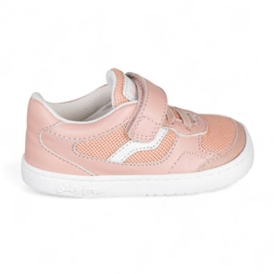 BABY FREE BAREFOOT DEPORTIVA LIGERA ROSA