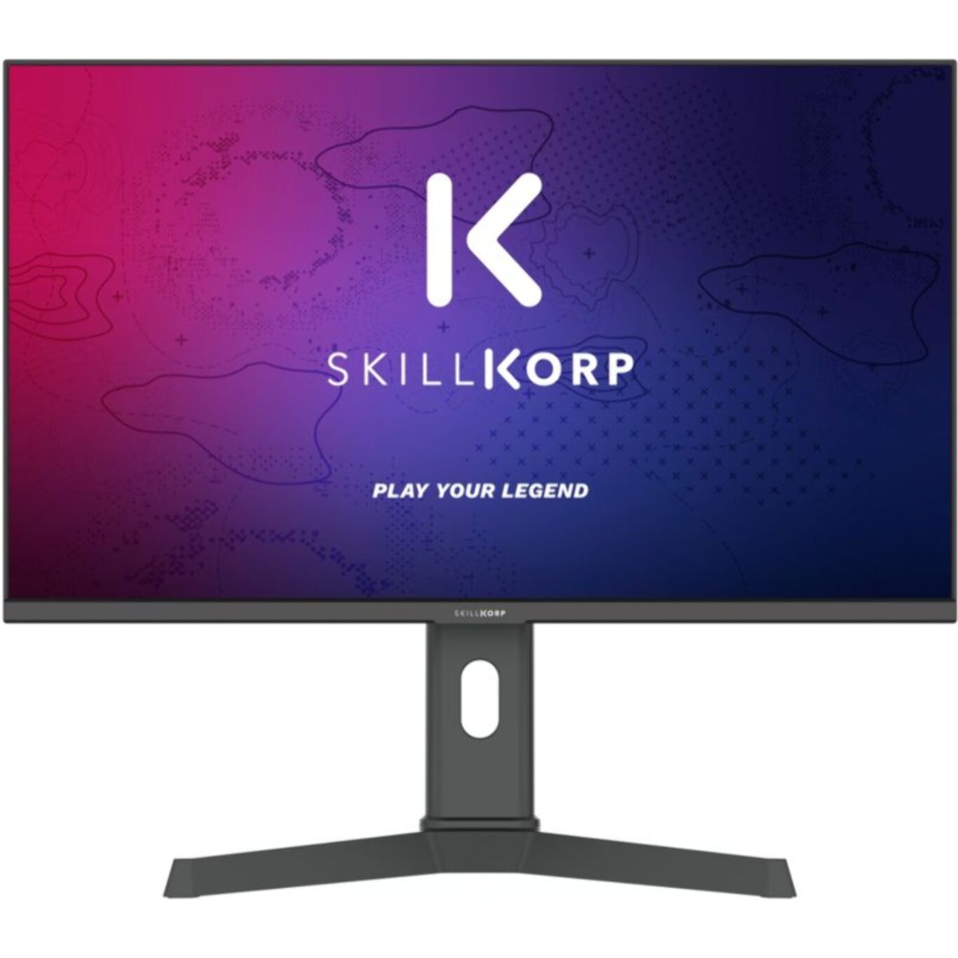 Ecran PC Gamer SKILLKORP M27 Plat 27'' Fast IPS 2026