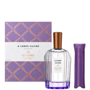 À Corps Cuivré - Eau de Parfum 90ml + 7.5ml