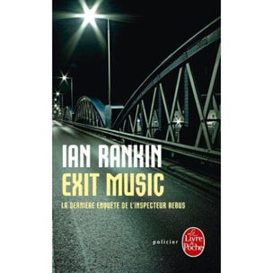 Rankin, Ian | Exit Music | Livre d'occasion