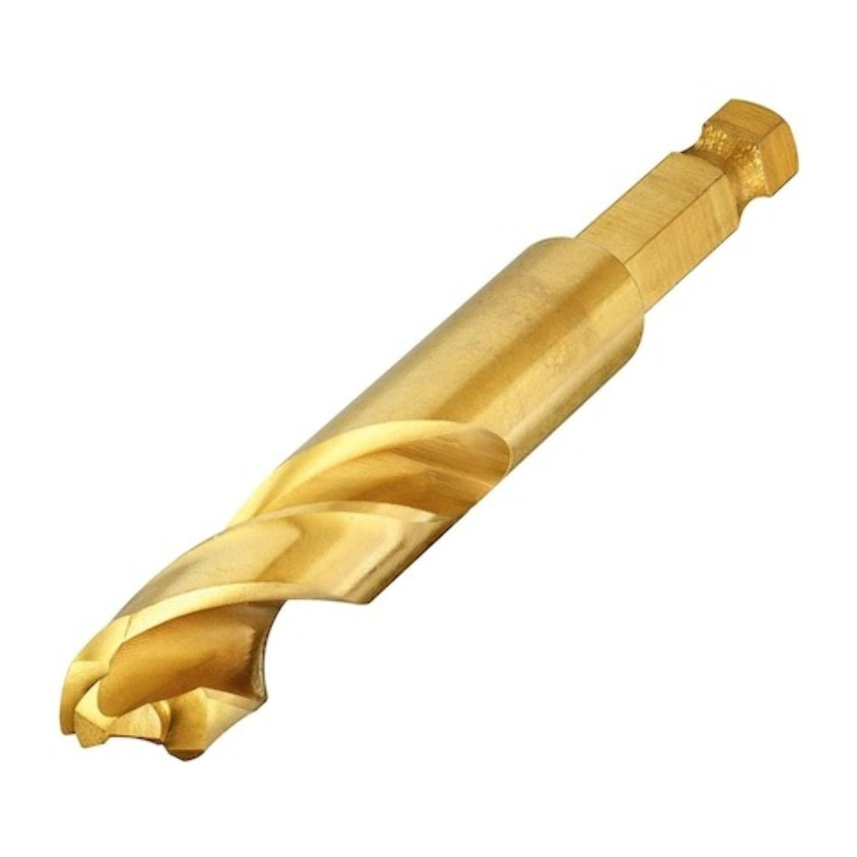 Foret Métal Impact Hss-Ti - Ø 10 x 50 x 101 mm - DEWALT - DT50016-QZ