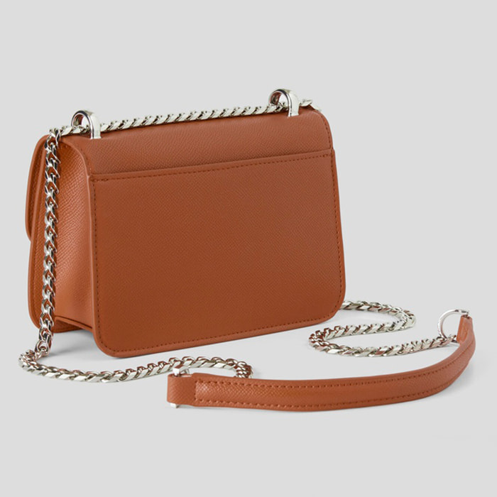 Bolso bandolera - marrón
