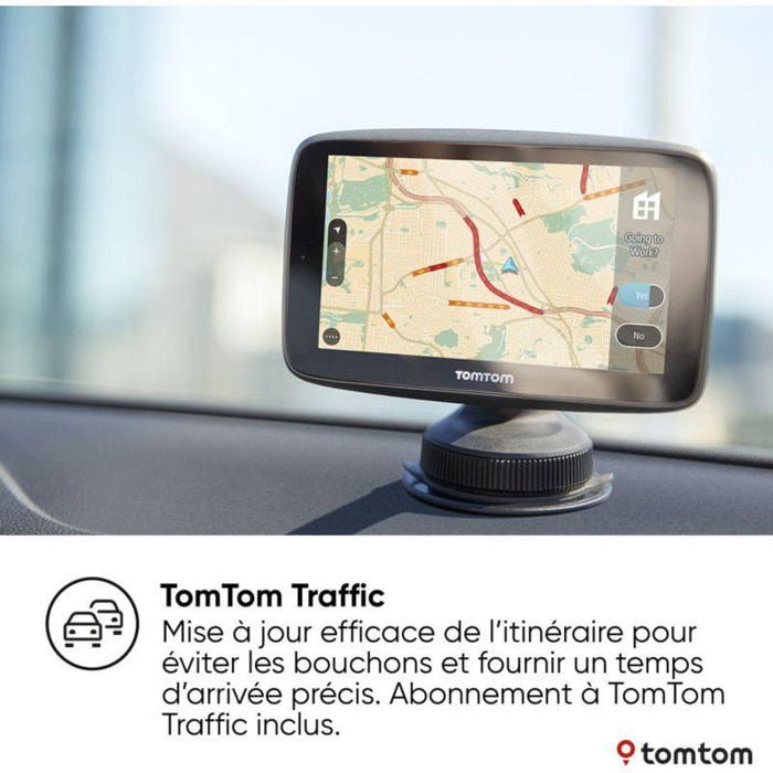 GPS TOMTOM GO Navigator 6''