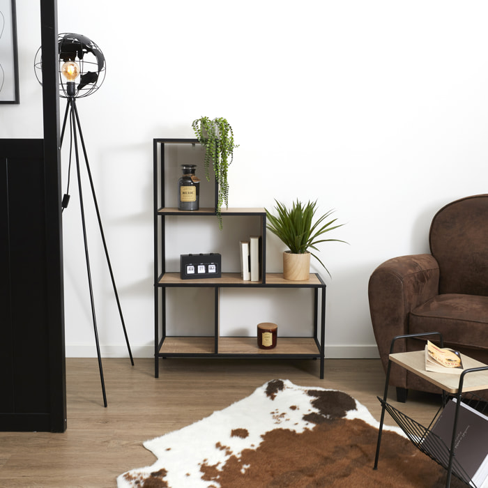 Etagere Escalier Edison H112cm