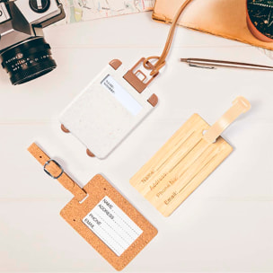 Identificatore della valigia