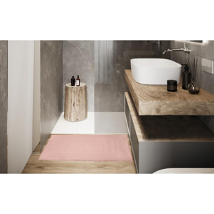 TAPPETO BAGNO SOPHIE ORCHIDEA