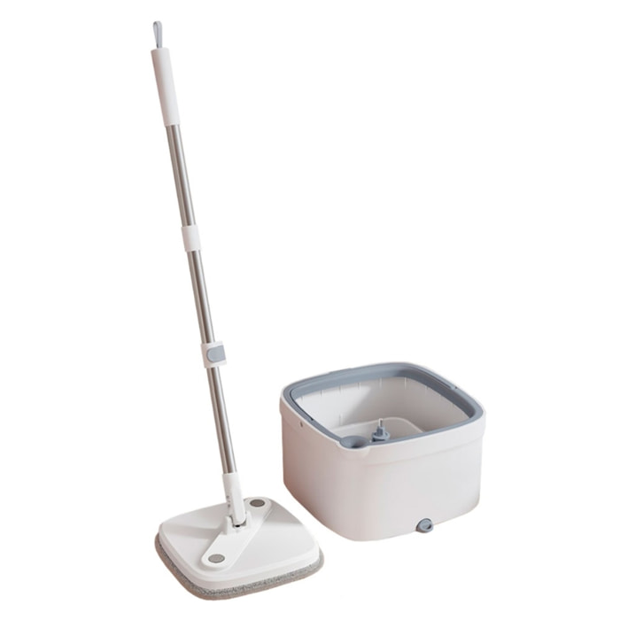 Sistema joybos easy washing square spin mop & bucket