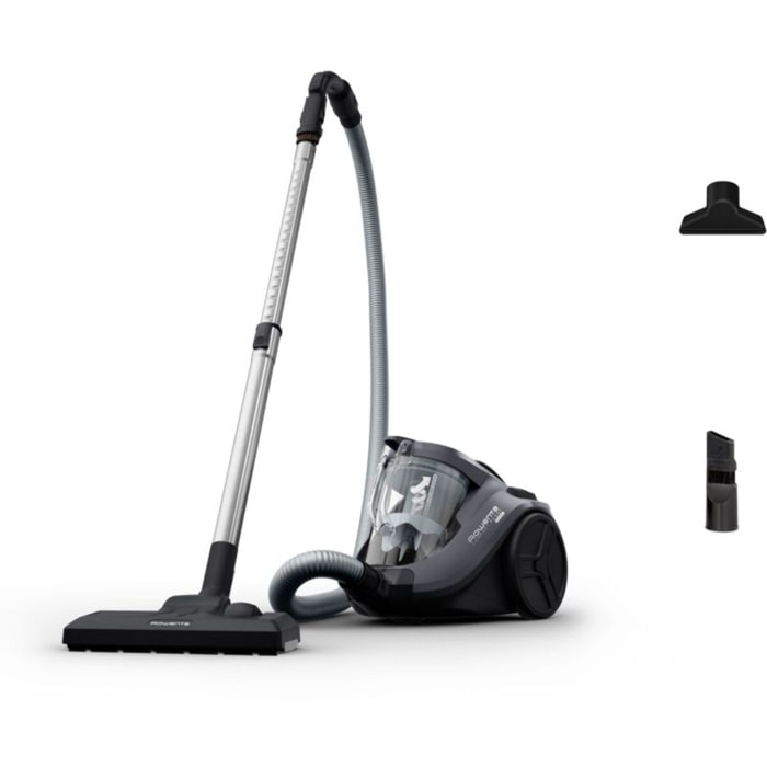 Aspirateur sans sac ROWENTA RO3726EA Compact Power Cyclonic