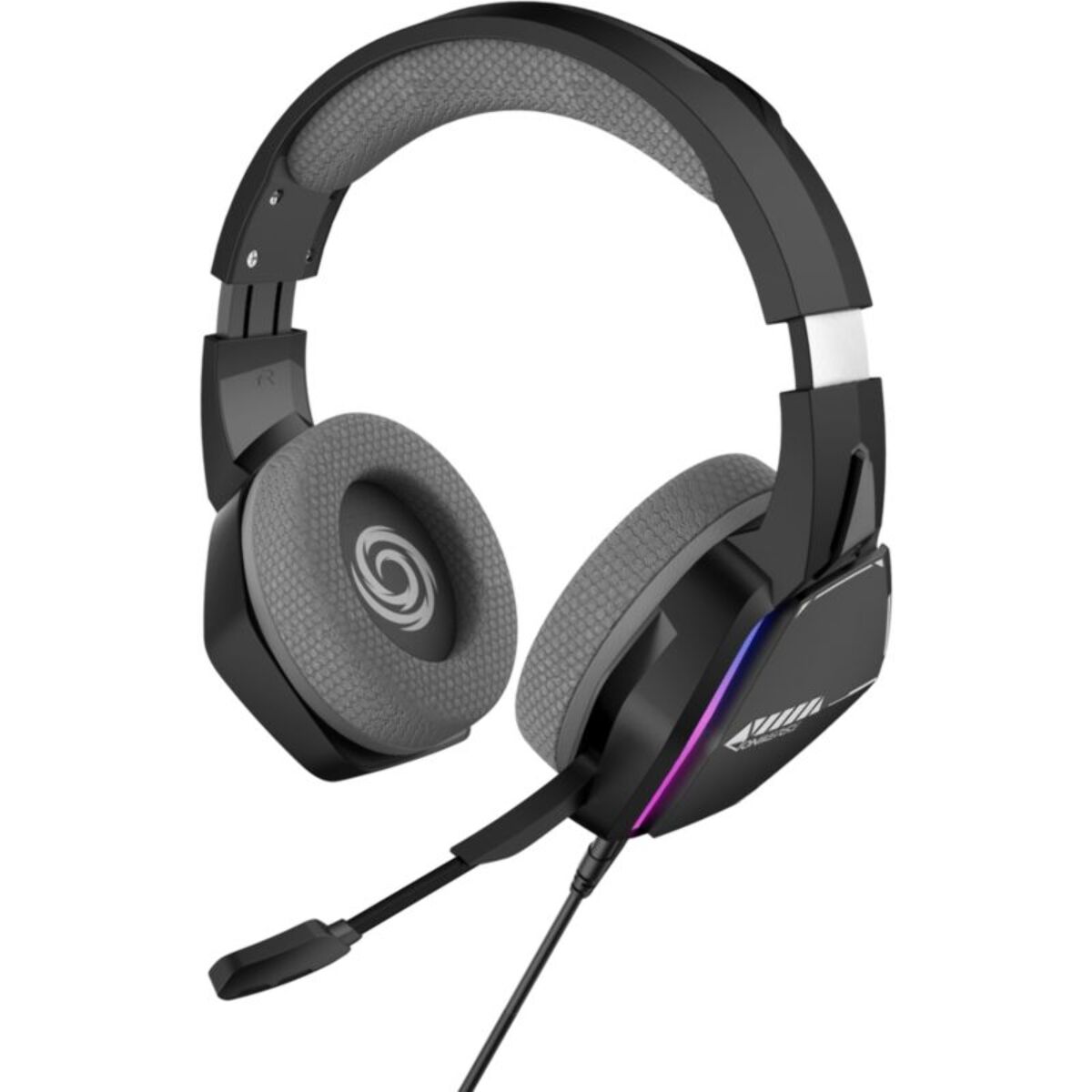 Casque gamer ONIVERSE Nebula Infinite Black