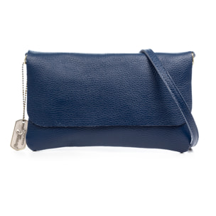 Borsa a tracolla Aymavilles donna. Vera pelle Dollaro.