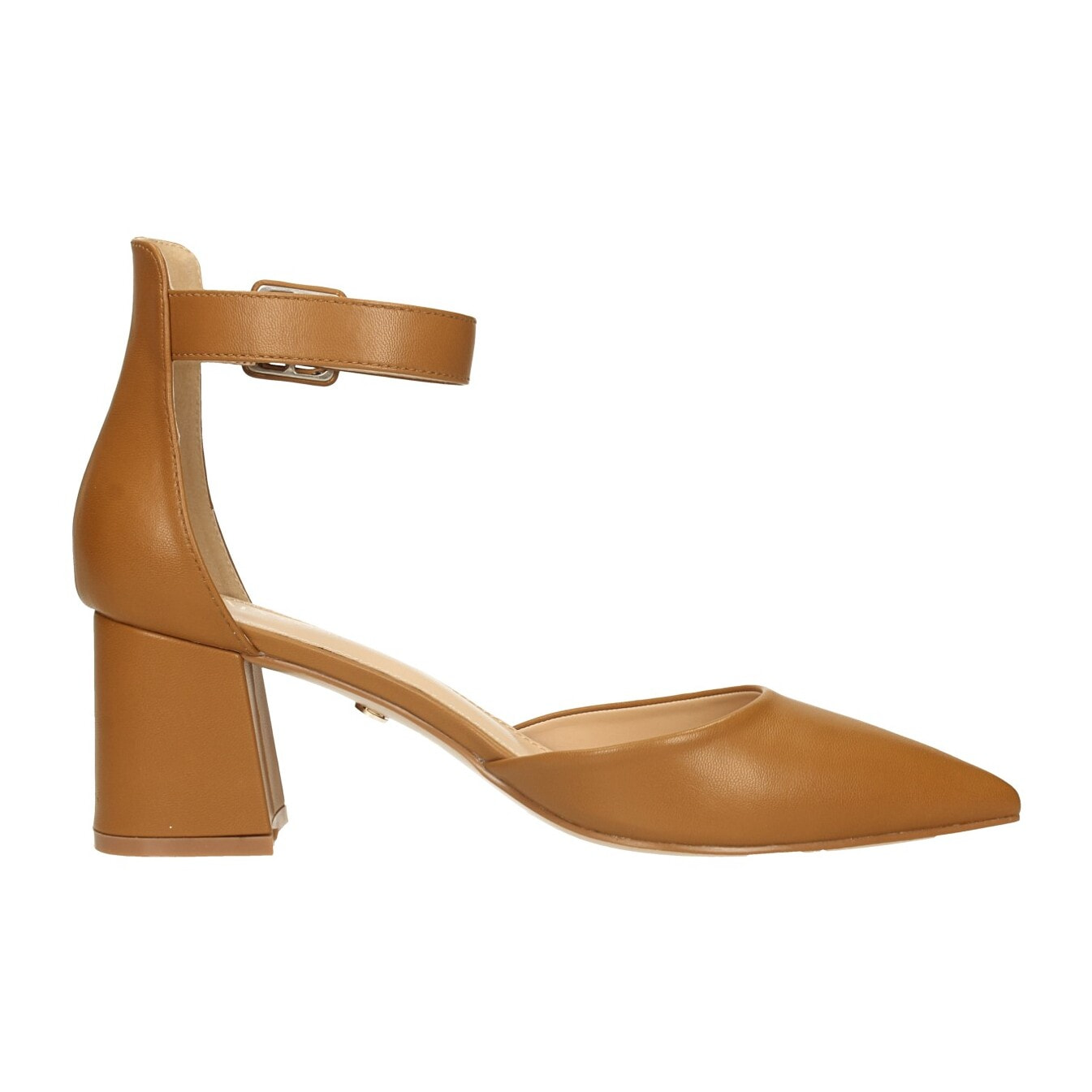 Décolleté Donna Tata Italia Marrone