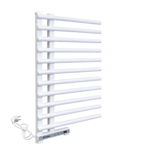 Radiador Toallero giratorio 180 grados NTW GIRO W PURLINE 400 W