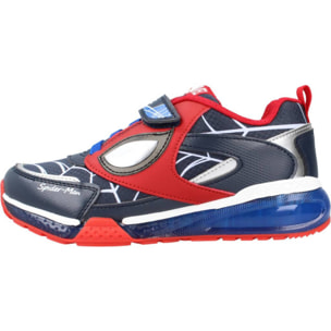 Zapatillas Niño de la marca GEOX  modelo J BAYONYC B. AZUL