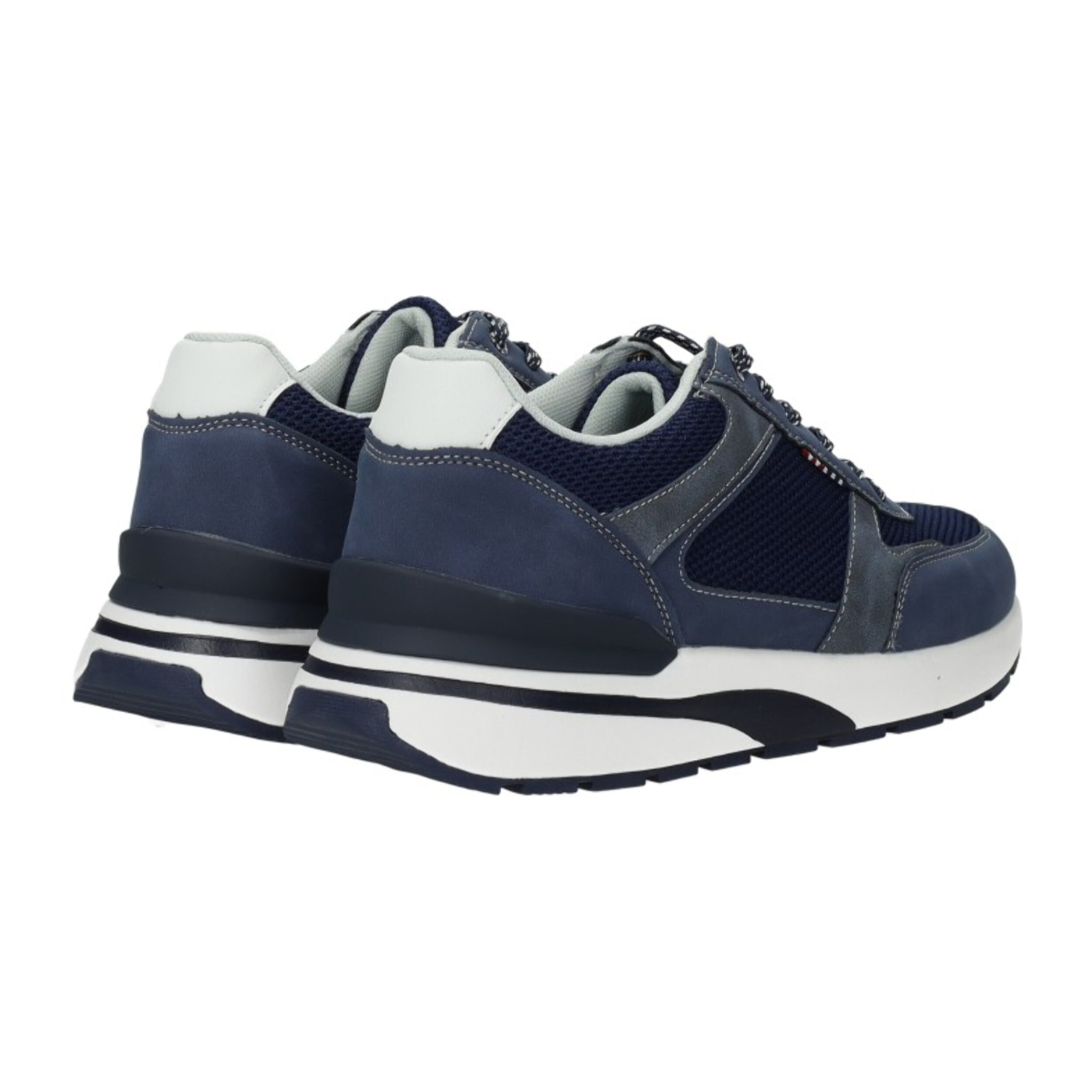 Sneakers Uomo Tata Italia Blu